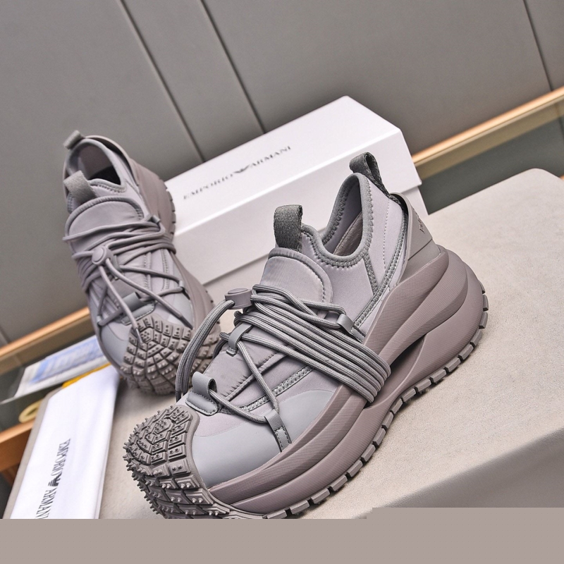 Armani Casual Shoes